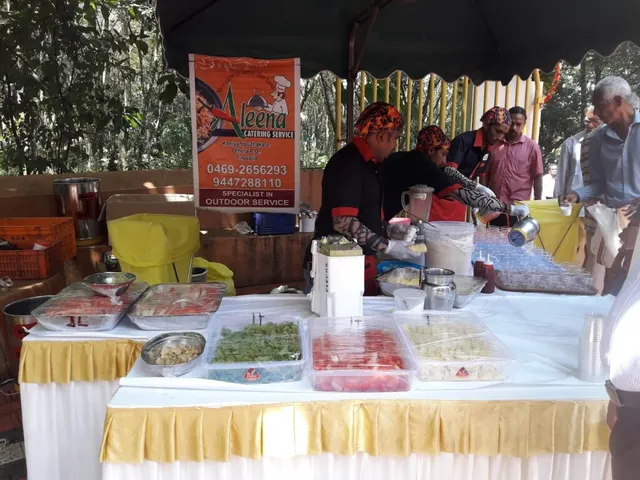 Aleena Catering Service | Othera Thiruvalla - 5