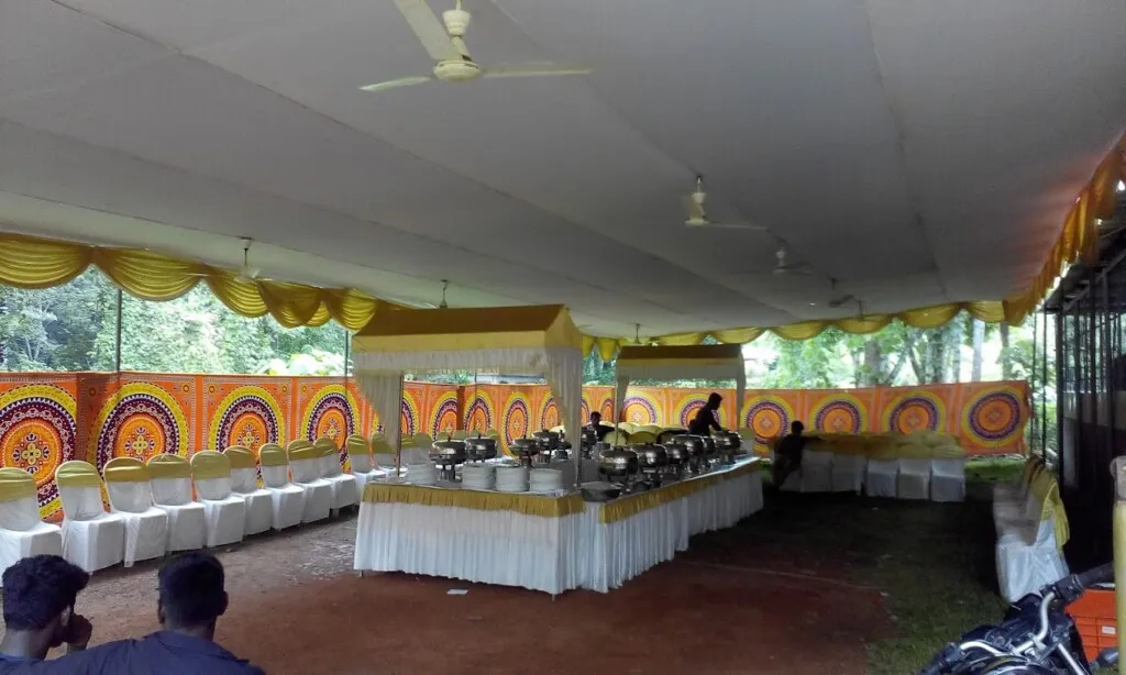 Aleena Catering Service | Othera Thiruvalla