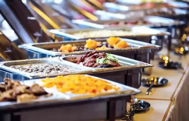 Ronny's Caterers and Events - 2