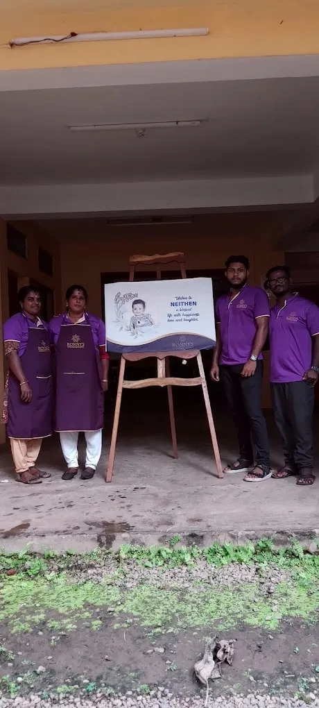 Ronny's Caterers and Events - 4