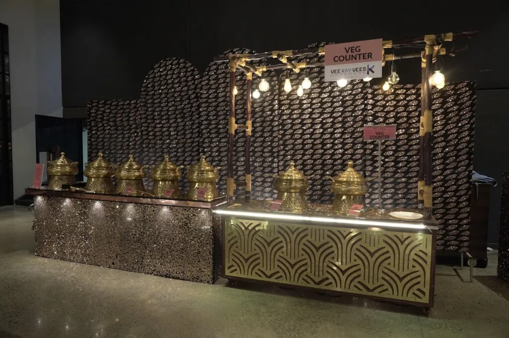 Vee Kay Vee's Caterers