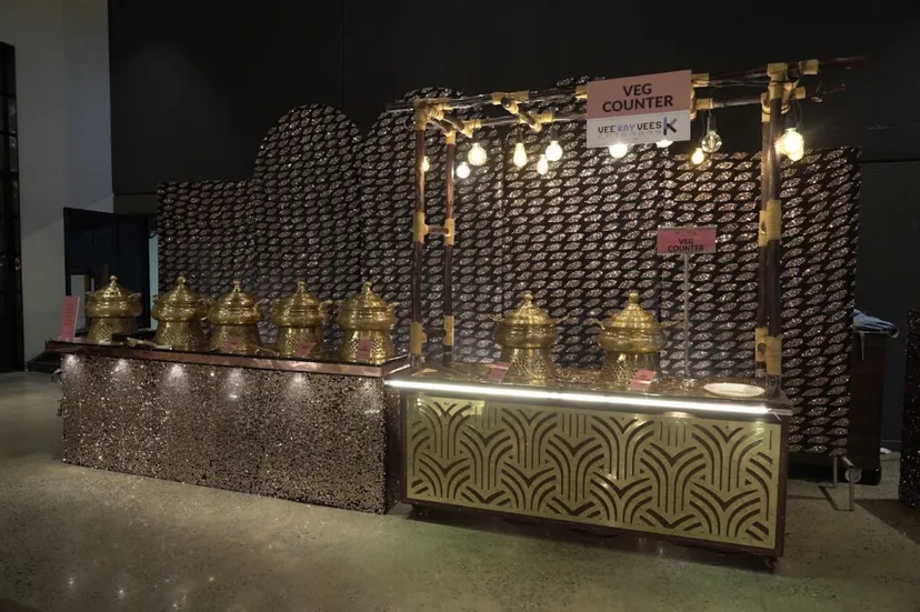 Vee Kay Vee's Caterers