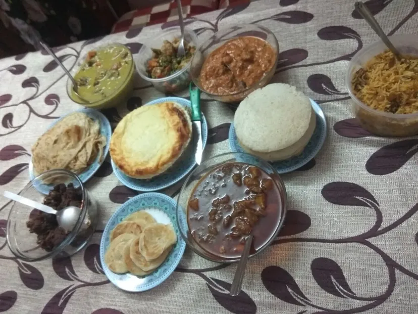 Homemade Food Thiruvalla