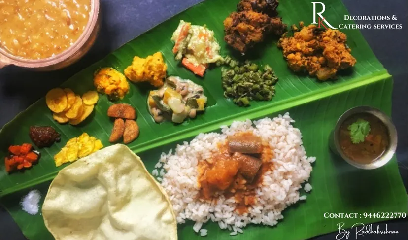 RK Decorations & Catering Services