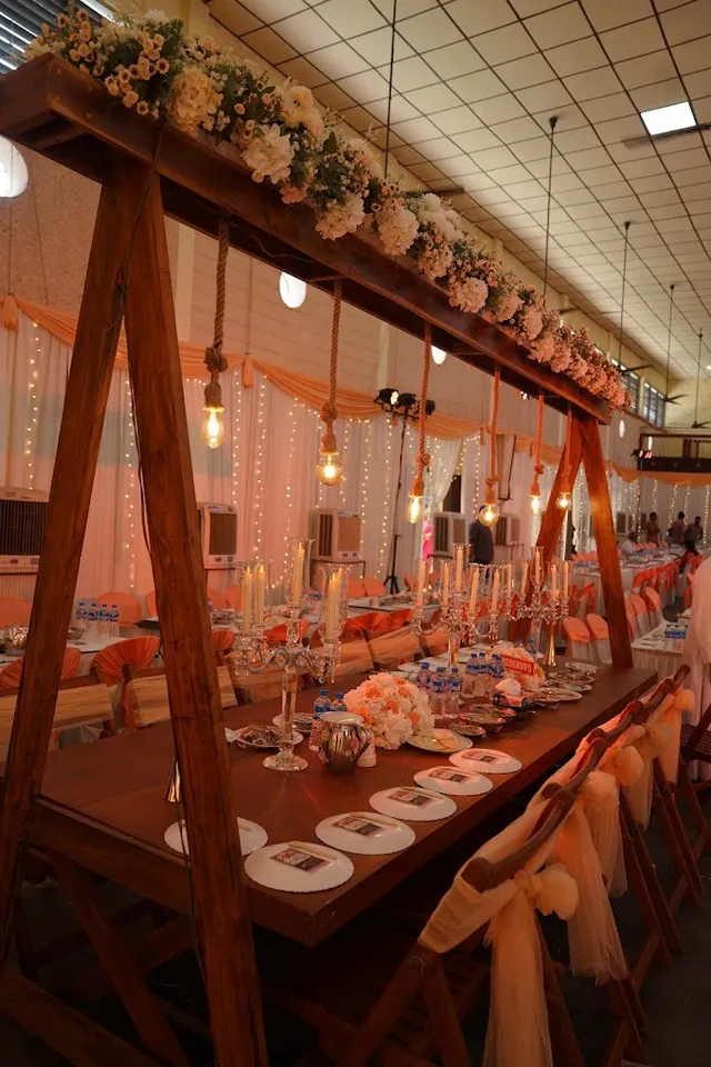Evergreen Events: Decor, Catering & Wedding Planner - 2
