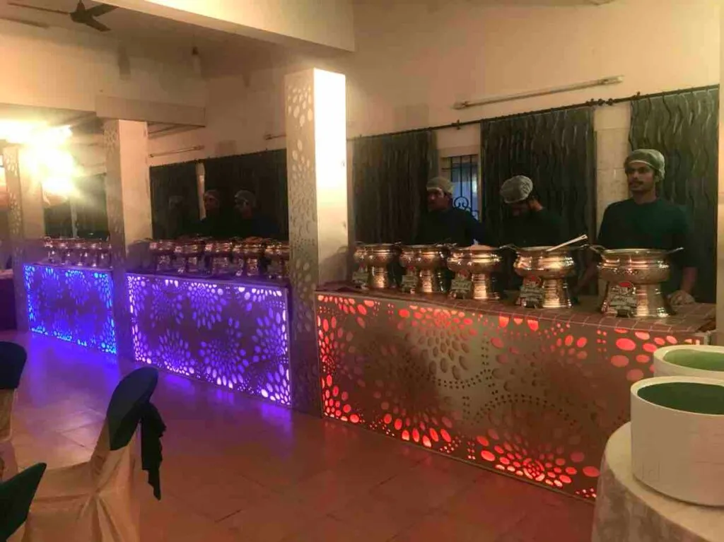 Kannan Swami's Krishna Catering - Vegetarian Catering Services