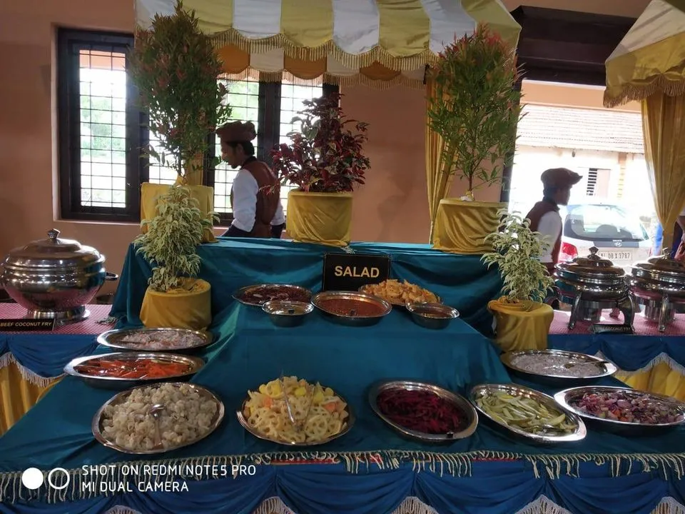 MH Caterers and Event Services in Kolazhy, Thrissur