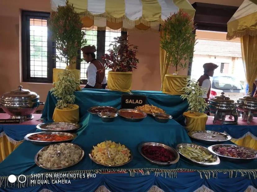 MH Caterers and Event Services in Kolazhy, Thrissur