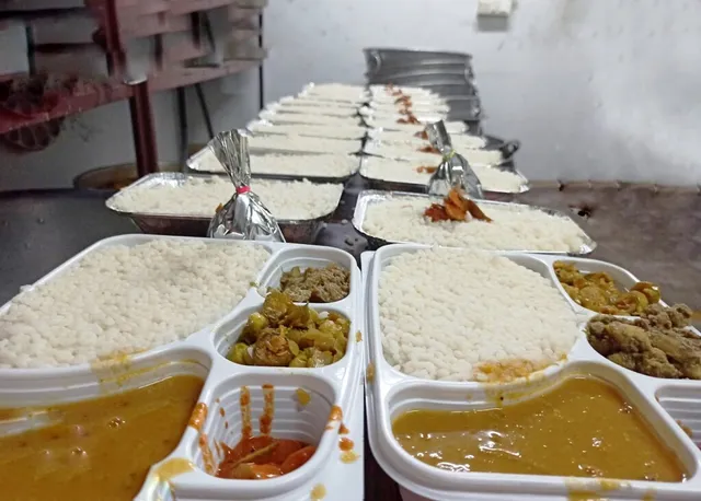 Suresh ambiswamis Catering - 2