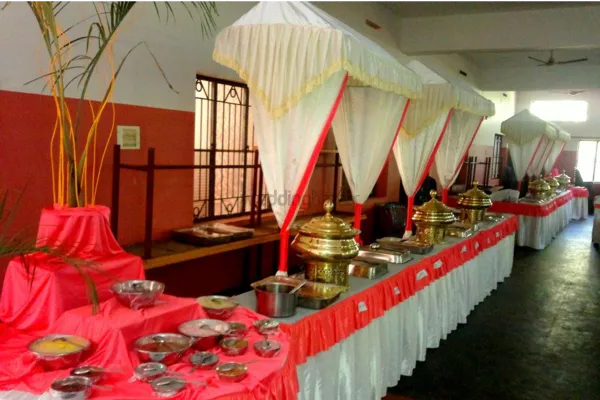 SUNIL CATERING SERVICES