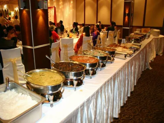 SUNIL CATERING SERVICES - 3