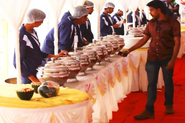 SUNIL CATERING SERVICES - 4