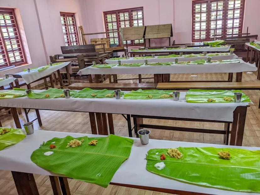 Ambiswami Catering Services