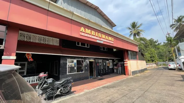 Ambiswami Catering Services - 7
