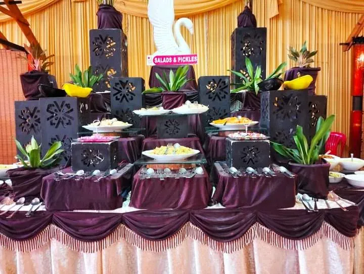 Salkara Decoraters & Cateres