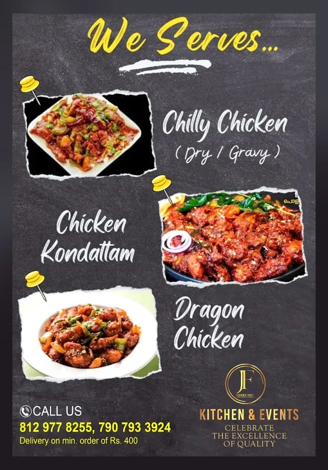 JF Kitchen And Events - 2