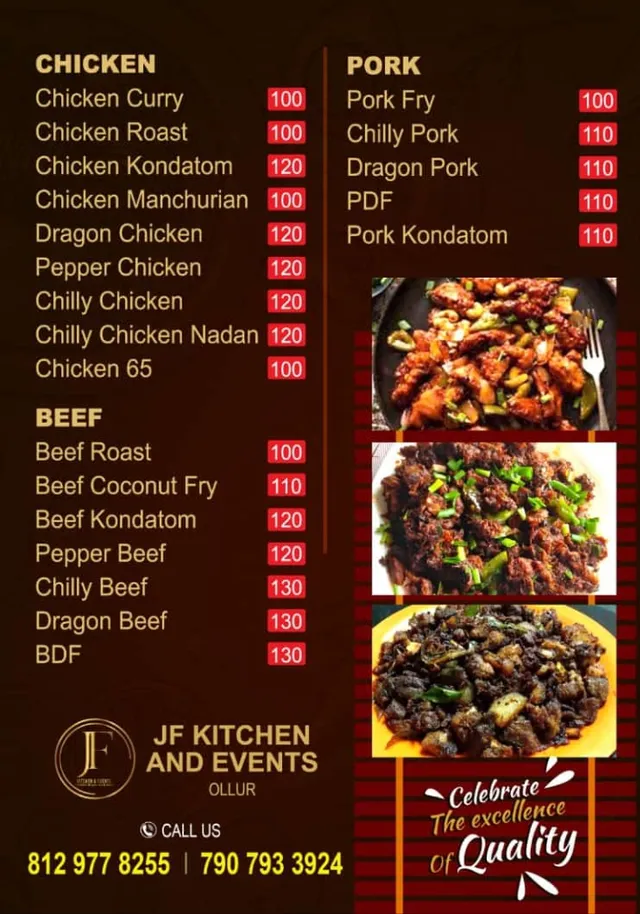 JF Kitchen And Events - 3