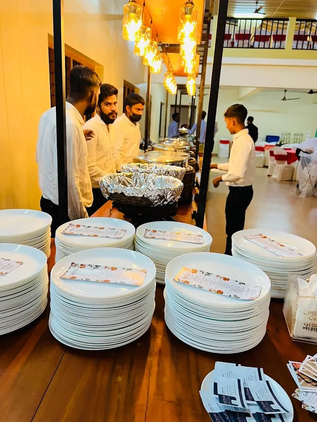 The Cheese Board Caterers - 5