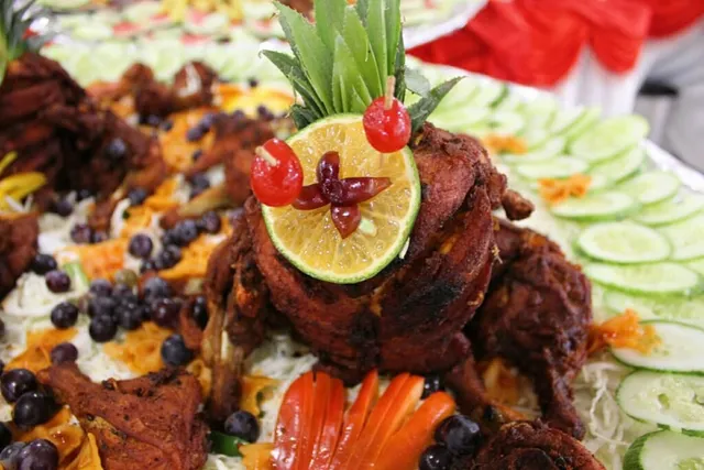 Blueline Catering and Events - 4