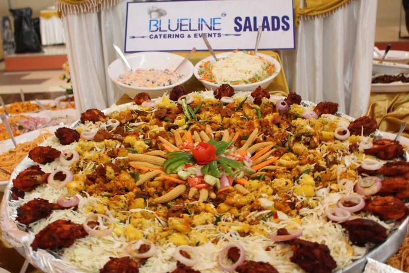 Blueline Catering and Events