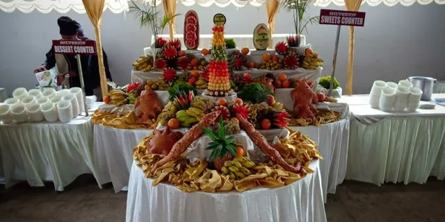 SILVERTOP CATERERS - 6