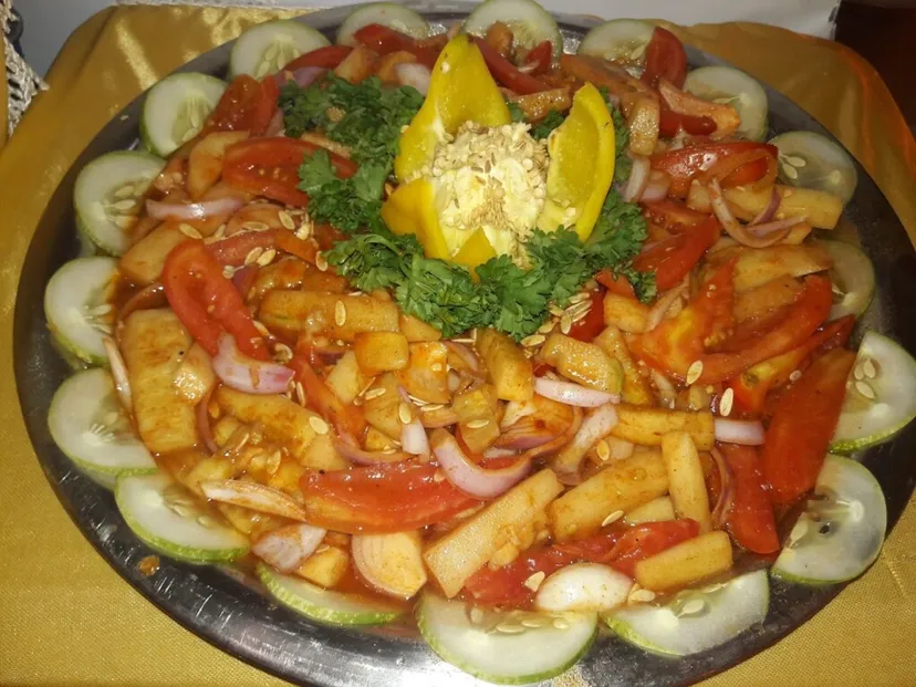 Diamonds fort caterers