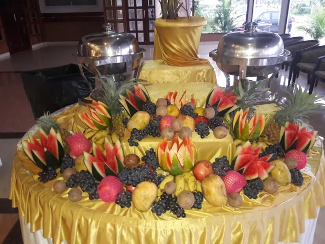 Diamonds fort caterers - 6