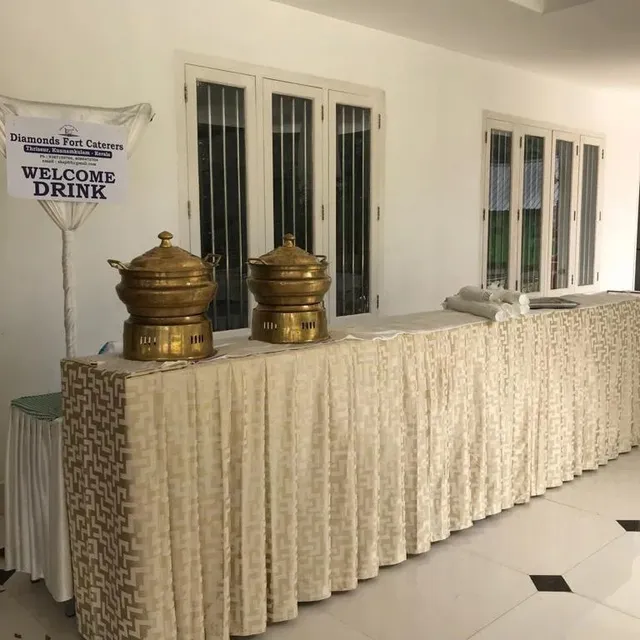 Diamonds fort caterers - 7