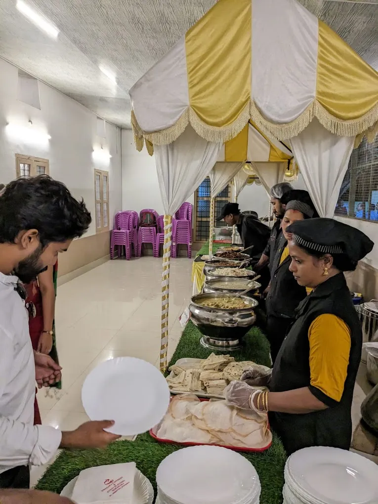 Dwaraka Caterers & Event Planners