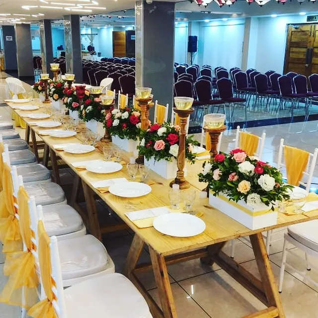 Flavours caterers & events - 3