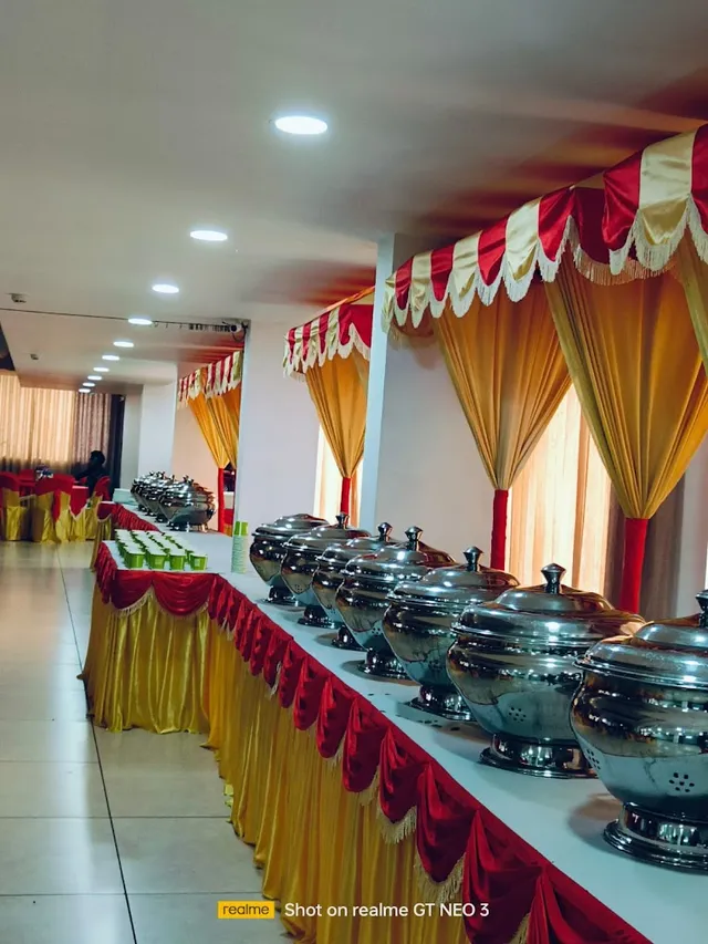 Flavours caterers & events - 6