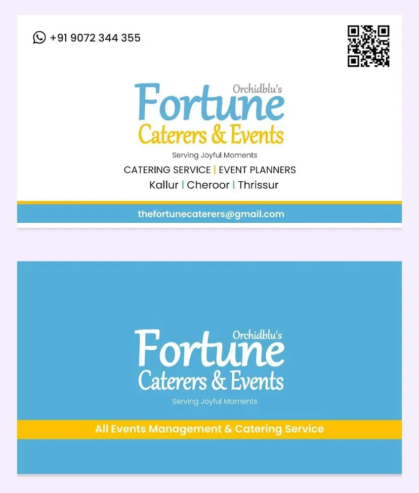 Fortune Caterers