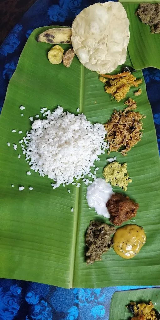Sree valsam catering - 2