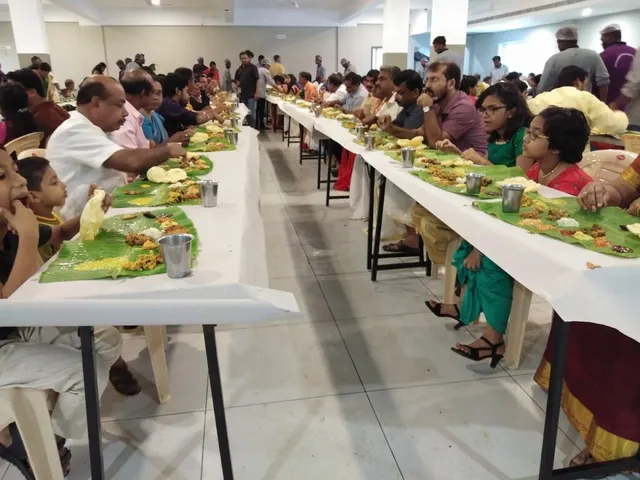 Sree valsam catering - 3
