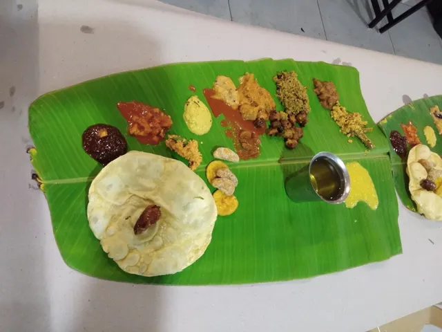 Sree valsam catering - 8
