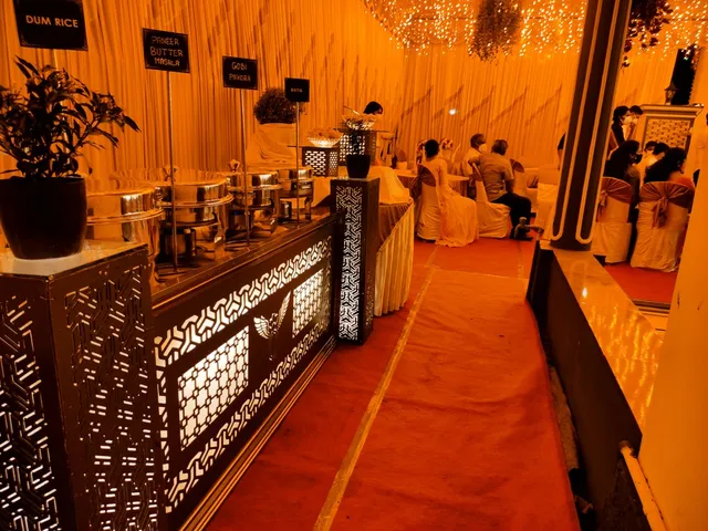 Octopus Caterers & Events Kallettumkara - 4