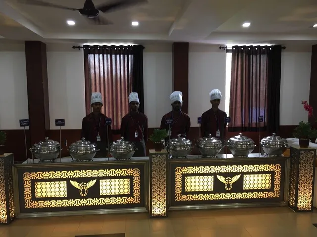 Octopus Caterers & Events Kallettumkara - 6