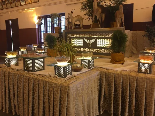 Octopus Caterers & Events Kallettumkara - 7