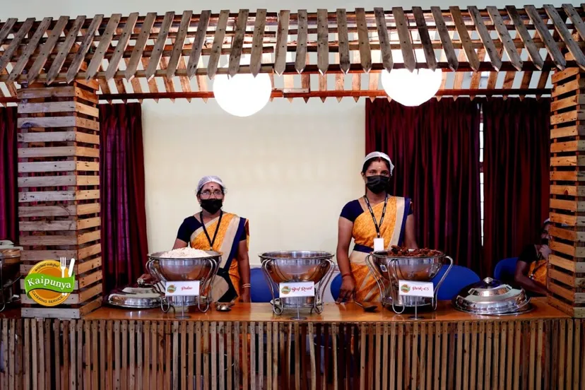 Kaipunnya catering kanjany