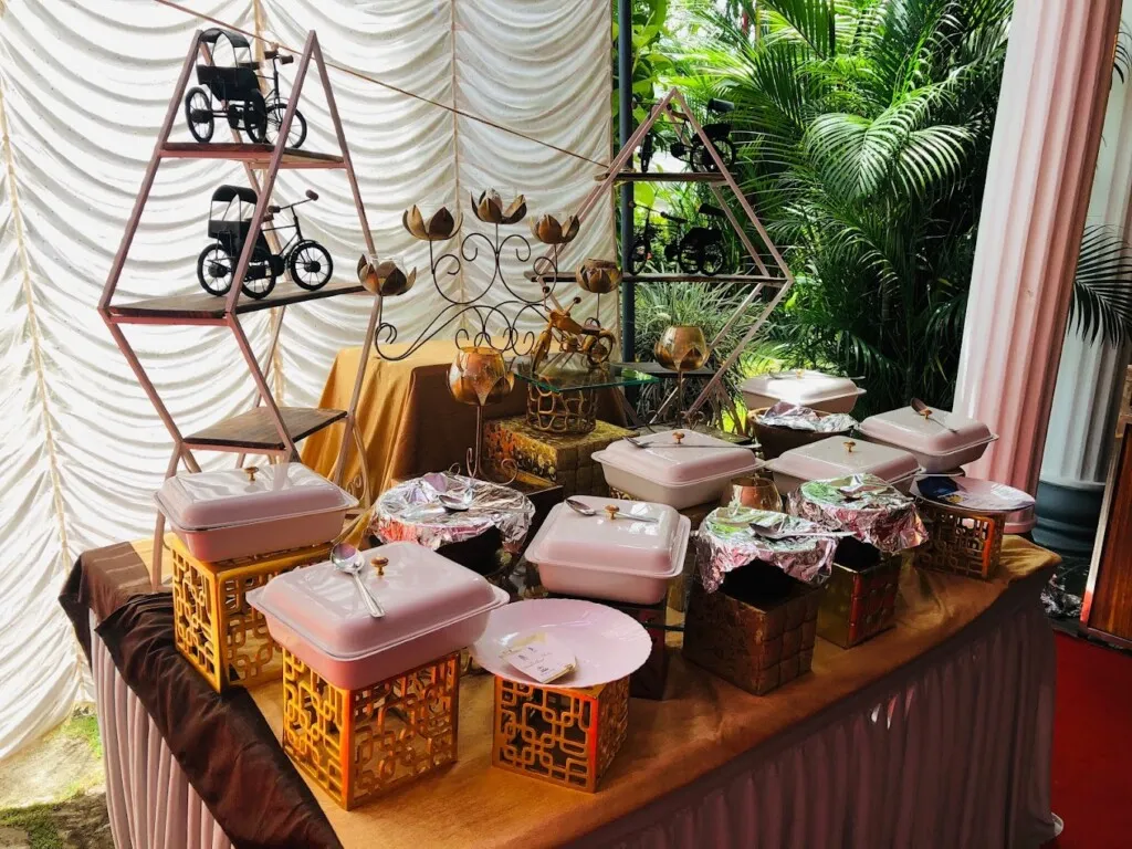 The Diners Choice Caterers