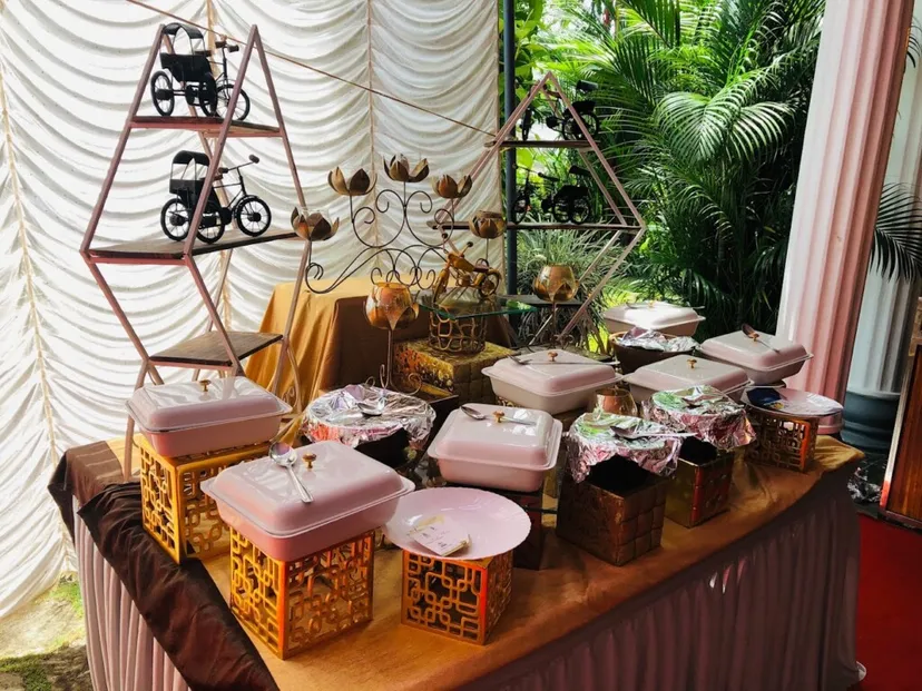 The Diners Choice Caterers