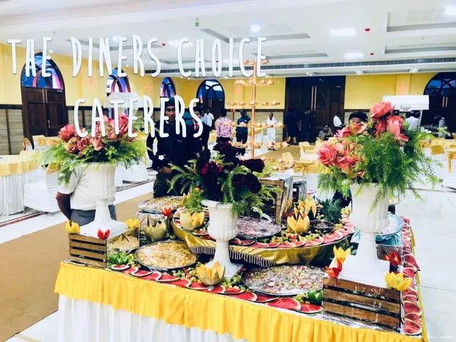 The Diners Choice Caterers - 4