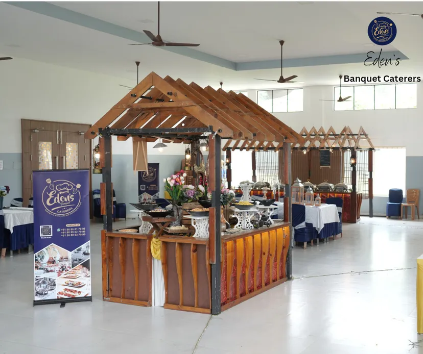 Edens Banquet Caterers