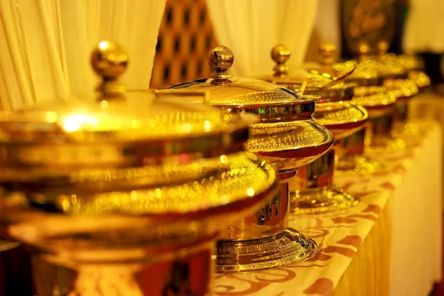 Edens Banquet Caterers - 5