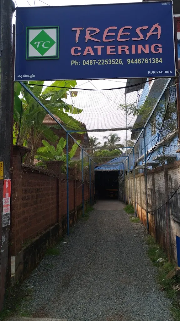 Treesa Catering