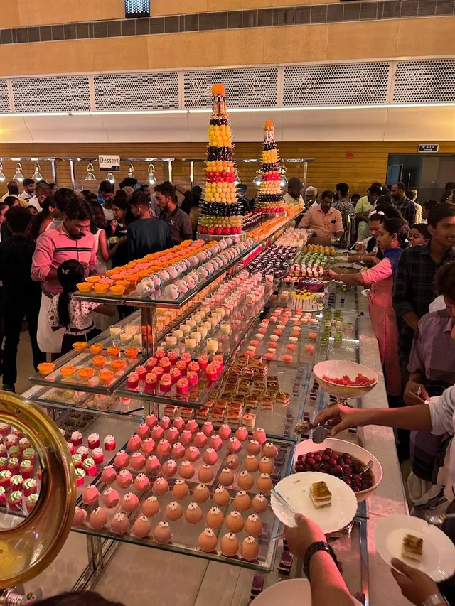 Pereppadans Food Court Caterers & Events - 2