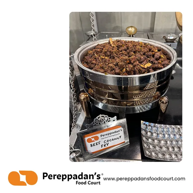 Pereppadans Food Court Caterers & Events - 5