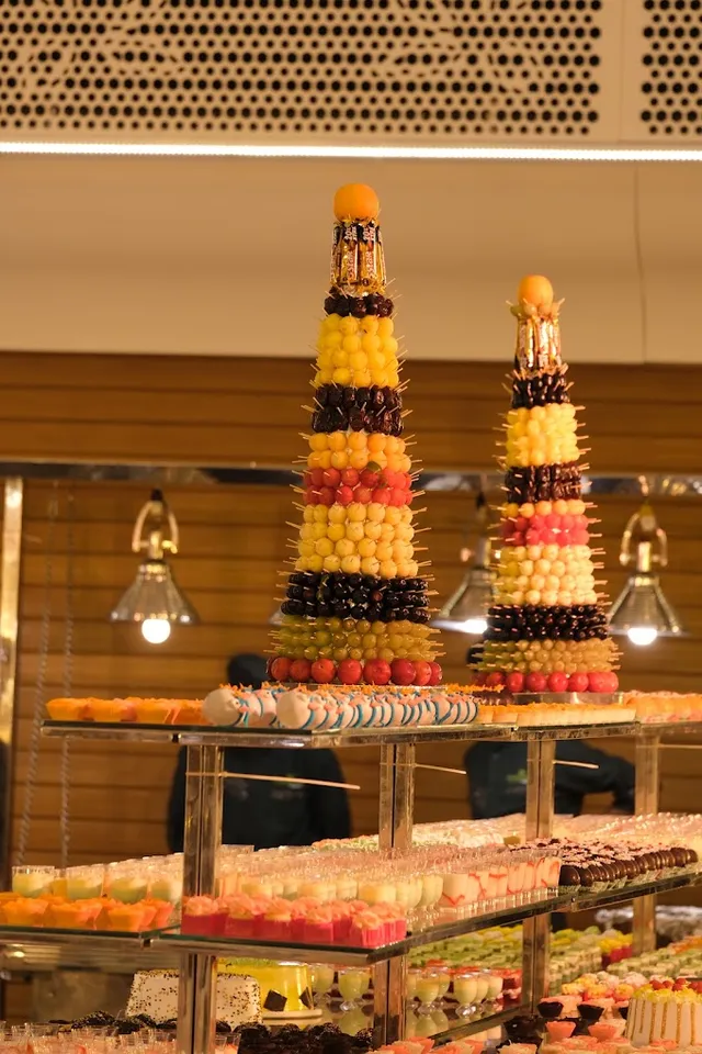 Pereppadans Food Court Caterers & Events - 6