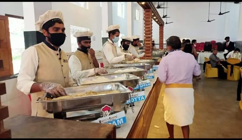 AL-FALAH CATERERS