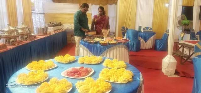 Sujatha catering and event management - 2